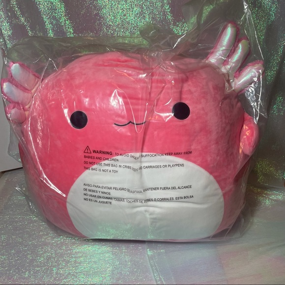 Squishmallows Other - SEALED MIB 24” HUGE Squishmallow Archie
